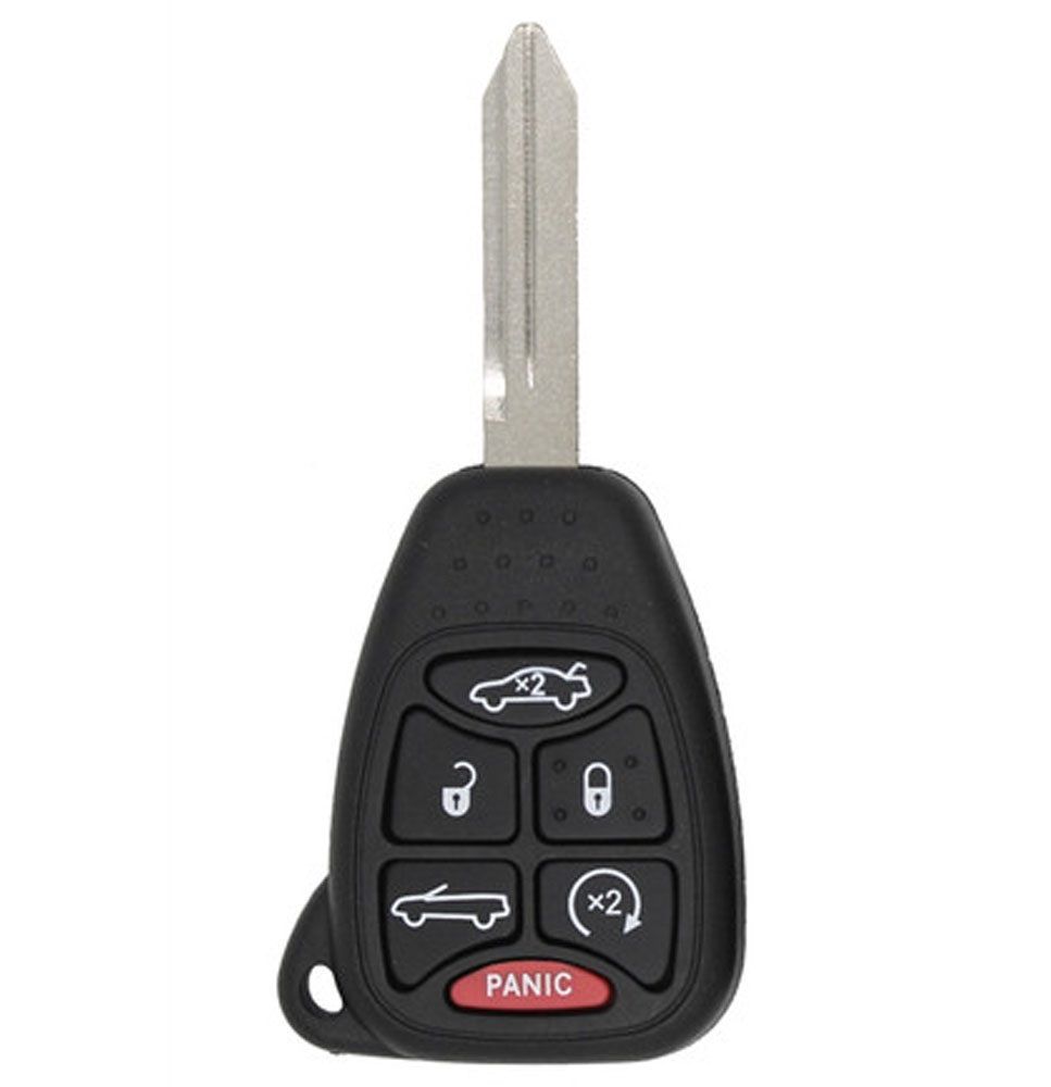 2007 Chrysler Sebring Convertible Remote Key Fob - Aftermarket