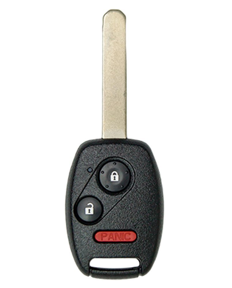 2007 Honda Fit Remote Key Fob - Aftermarket