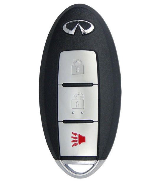 2007 Infiniti FX35 Smart Remote Key Fob - CarandTruckRemotes