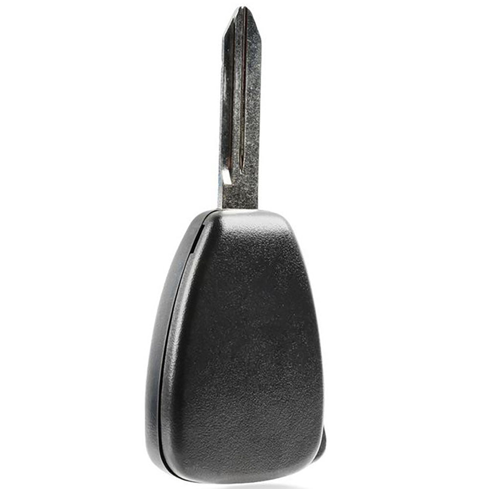 New Remote Key For Jeep Wrangler (2006-2016) With Remote Start - Replaces OHT692713AA