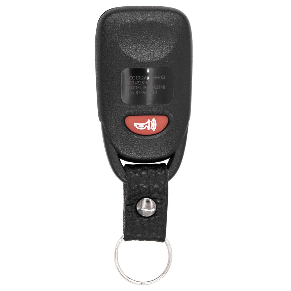 4 Button Car Keyless Entry Remote Control Key Fob Proximity For Smart Fob Kr5v2x For Honda Civic 2016 2018 433mhz 47 Chip