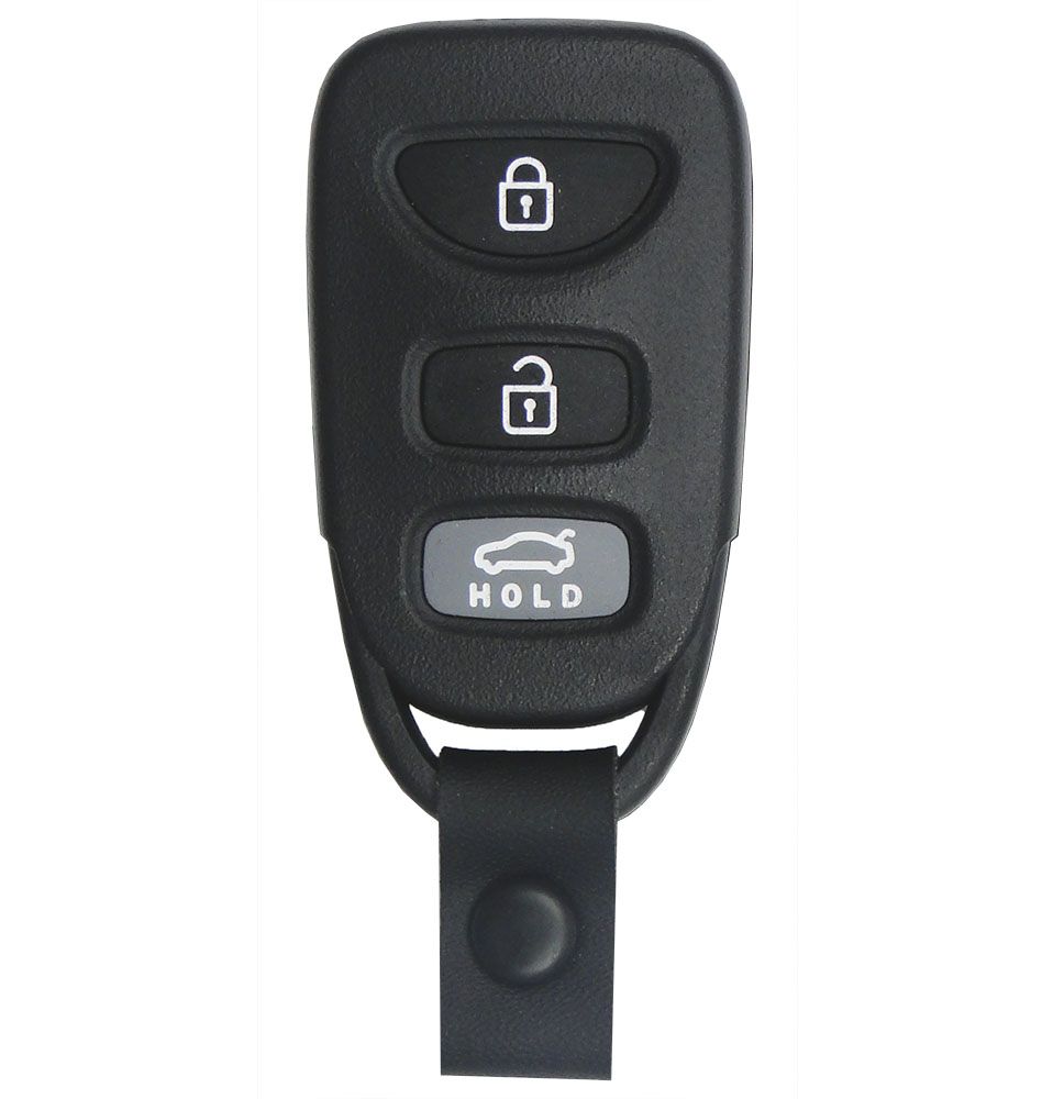 Kia Spectra OEM 4 Button Key Fob Kia Spectra OEM 4 Button Key Fob