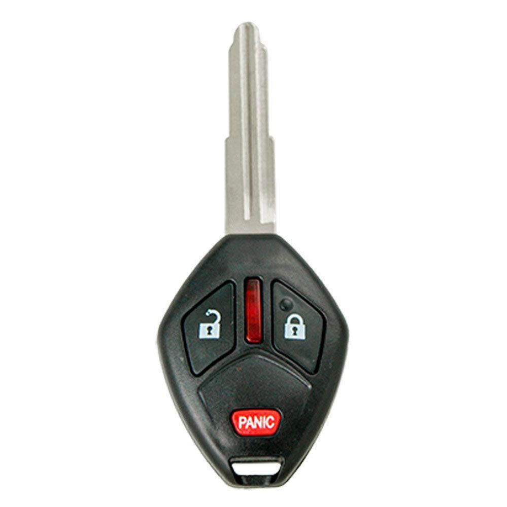 2007 Mitsubishi Endeavor Remote Key Fob (shoulder blade) - Aftermarket