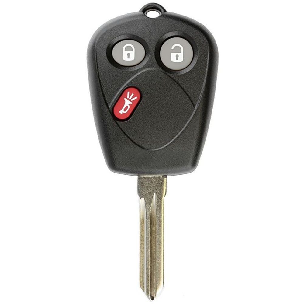 2007 Saab 9-7X Keyless Entry Remote 15118173 SFU1008552 ...