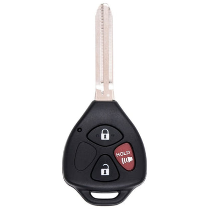 2007 Scion tC Remote Key Fob - Refurbished - CarandTruckRemotes