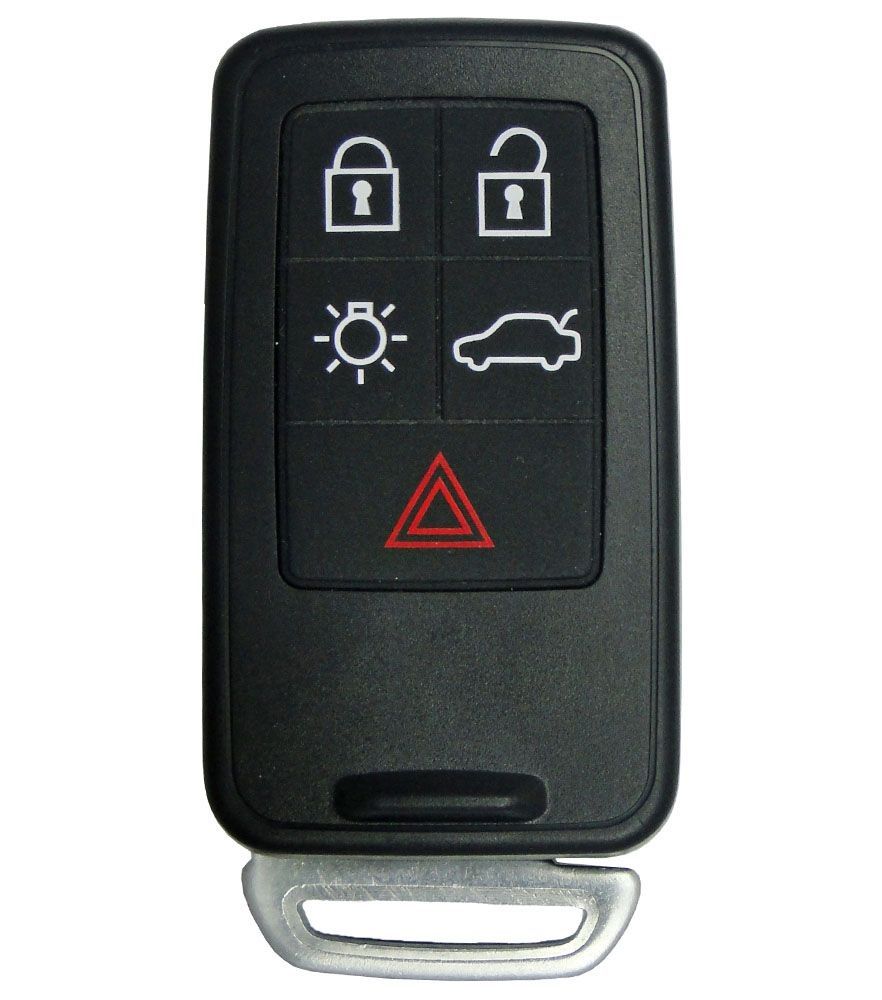 2007 Volvo S80 Slot Remote Key Fob - Aftermarket