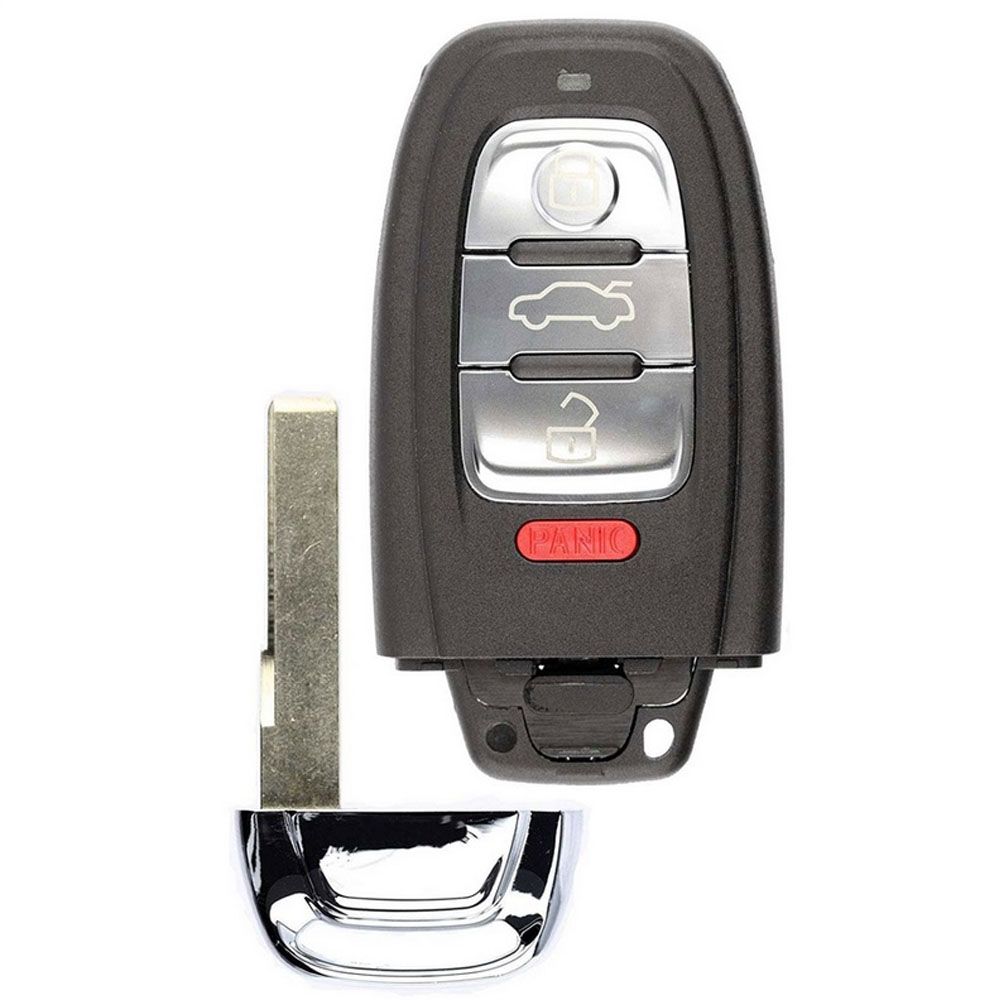 2008 Audi A4 Smart Remote Key Fob - Aftermarket