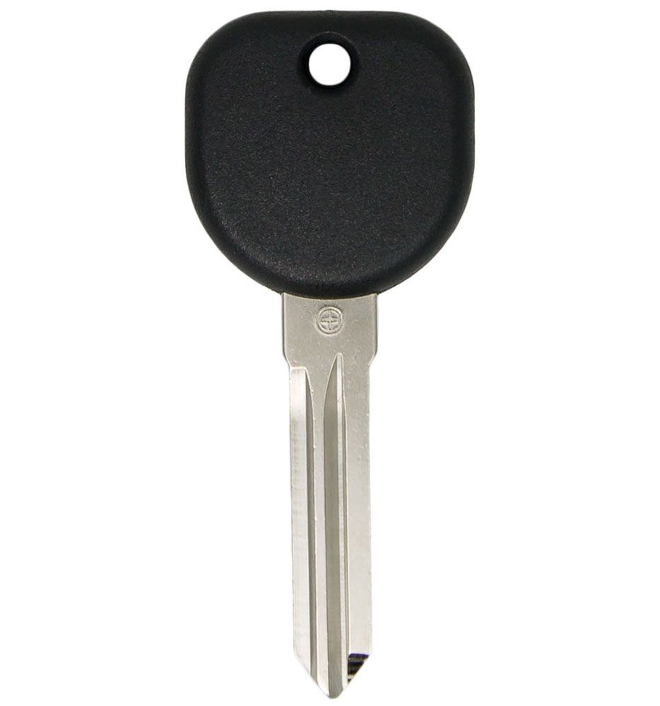 2008 Buick Enclave transponder key blank - Aftermarket