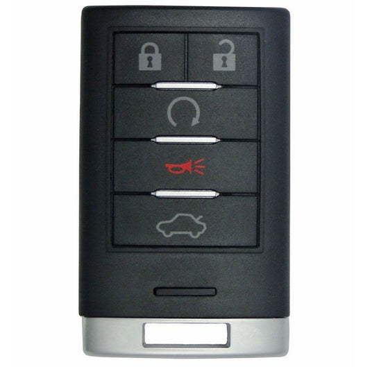 2008 Cadillac STS Smart Remote w/ Engine Start - Aftermarket