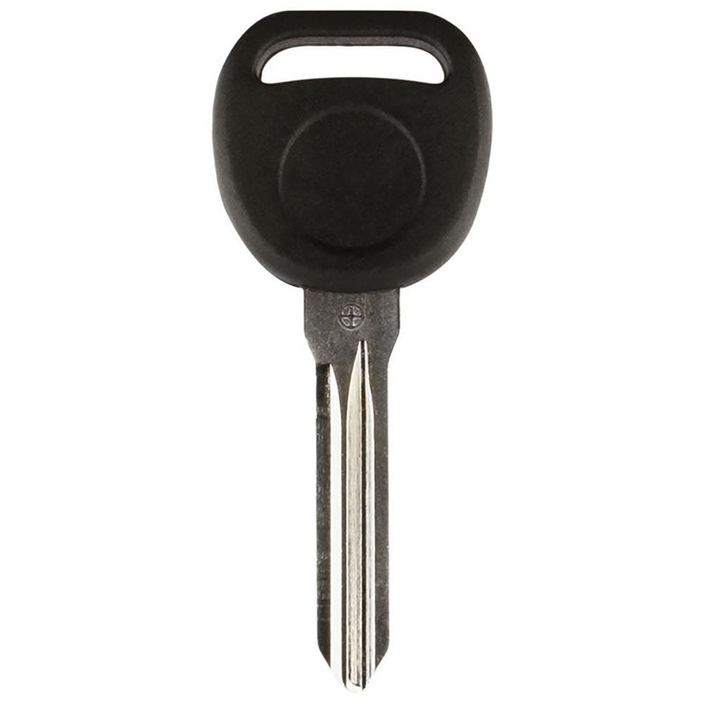2 Replacement Transponder Keys For 2006-2011 Chevrolet HHR - Blank Key, Needs Cutting & Programming