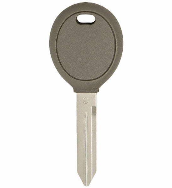 Replacement Key Fob Shell Case For 2008-2013 Jeep Liberty - Black Case Only
