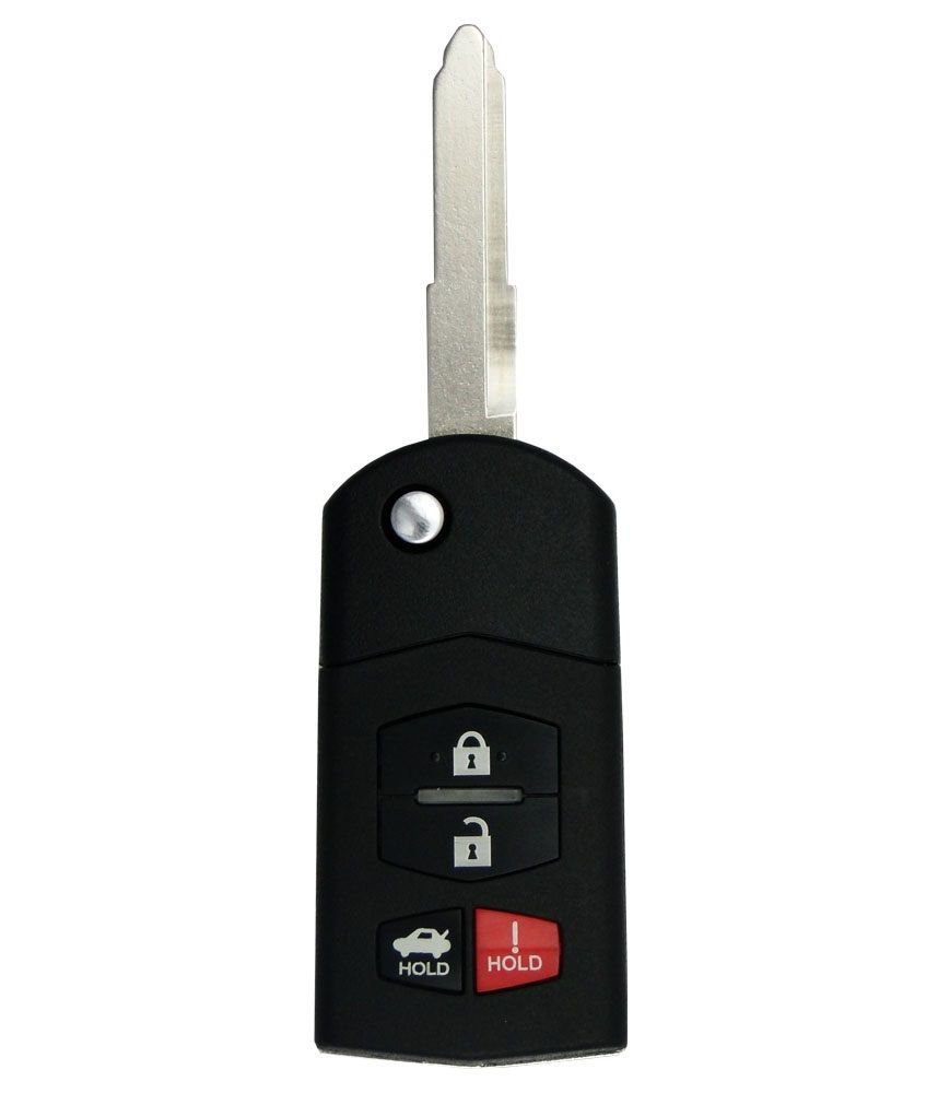 2008 Mazda 6 Remote Key Fob - Aftermarket