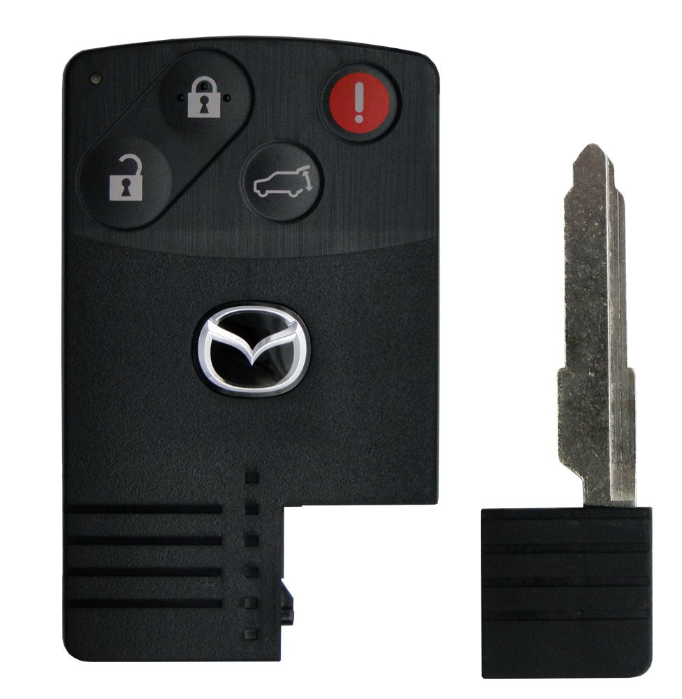 2009 Mazda CX-7 Smart Remote Key Fob w/ Power Liftgate