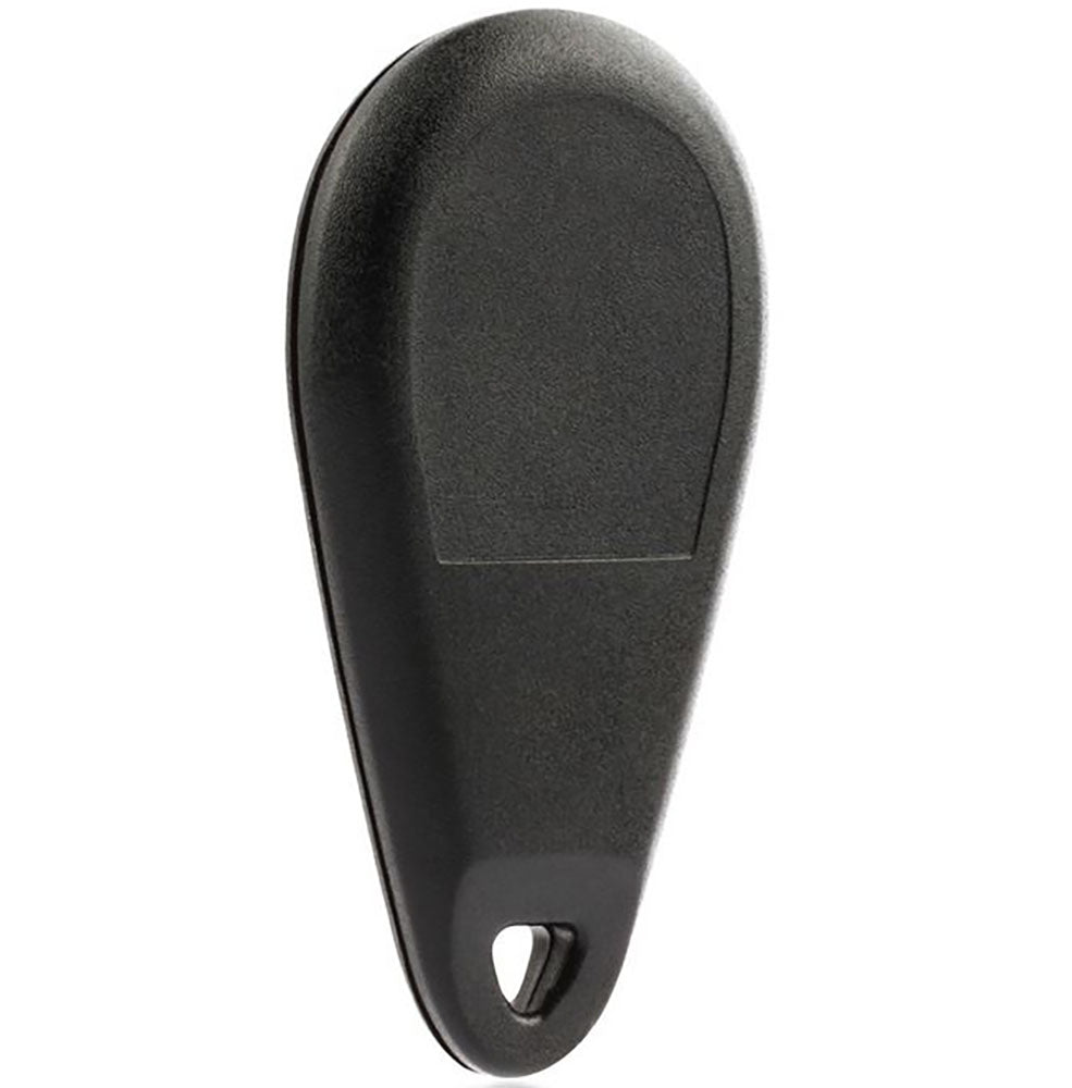 Remotez4less Replacement Key Fob Shell For 2006-2008 Subaru Forester (2-Button, Black)
