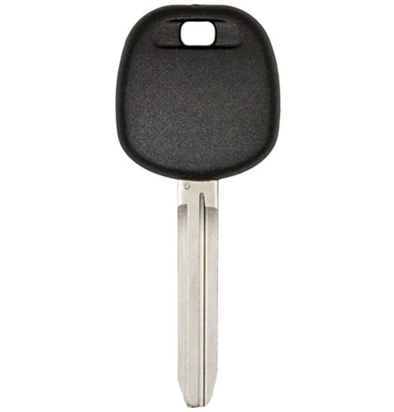 Toyota Corolla Flip Key Fob – 2007 2008 2009 – Remote Transponder Chip Car Key – DIY Program, Unbranded