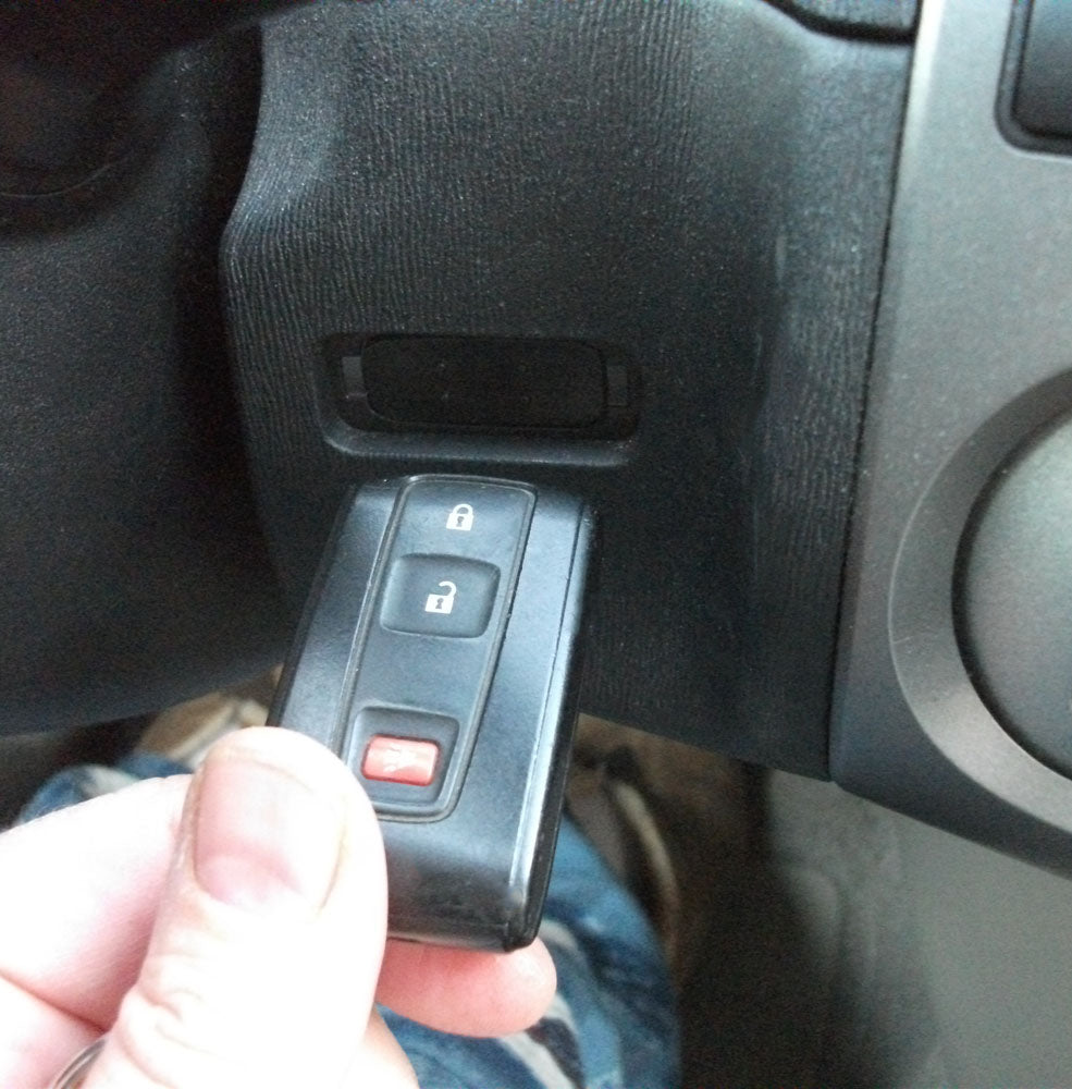 2007 Toyota Prius Remote Key Fob - Aftermarket