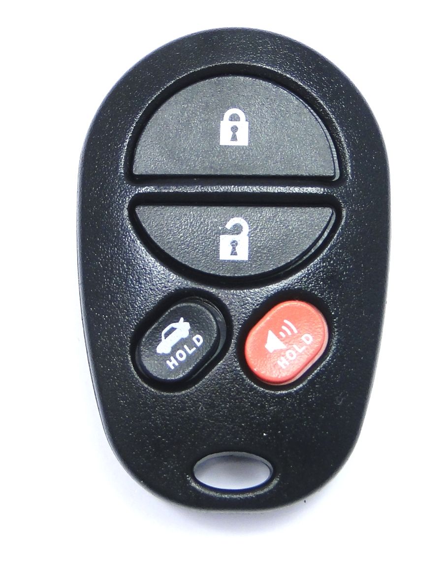 2008 Toyota Solara Remote Key Fob - Refurbished