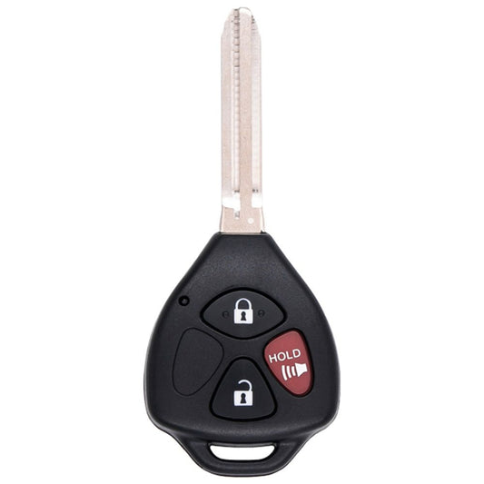 2008 Toyota Yaris Remote Key Fob - Aftermarket