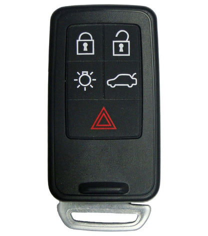 2008 Volvo S80 Slot Remote Key Fob - Aftermarket