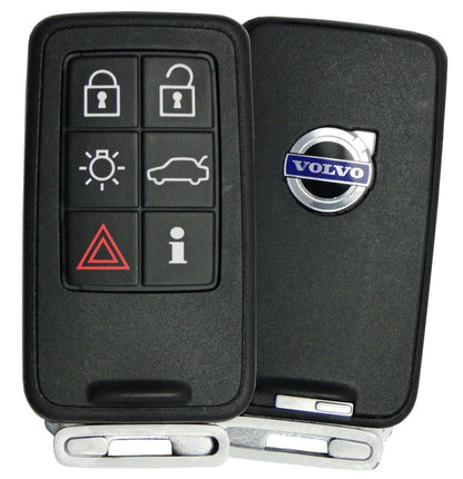 2008 Volvo XC70 Smart Remote Key Fob with PCC - CarandTruckRemotes