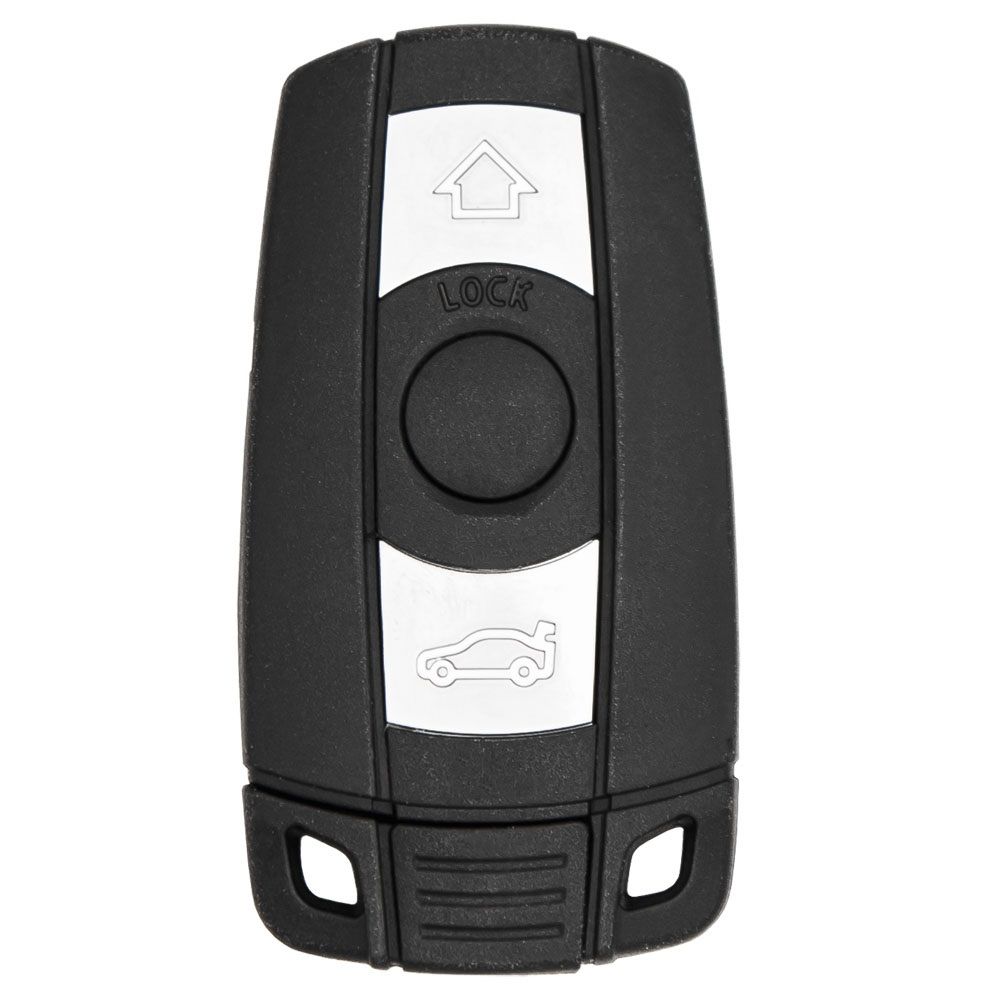 2009 BMW 5 Series Smart Remote Key Fob w/ Comfort Access - Aftermarket