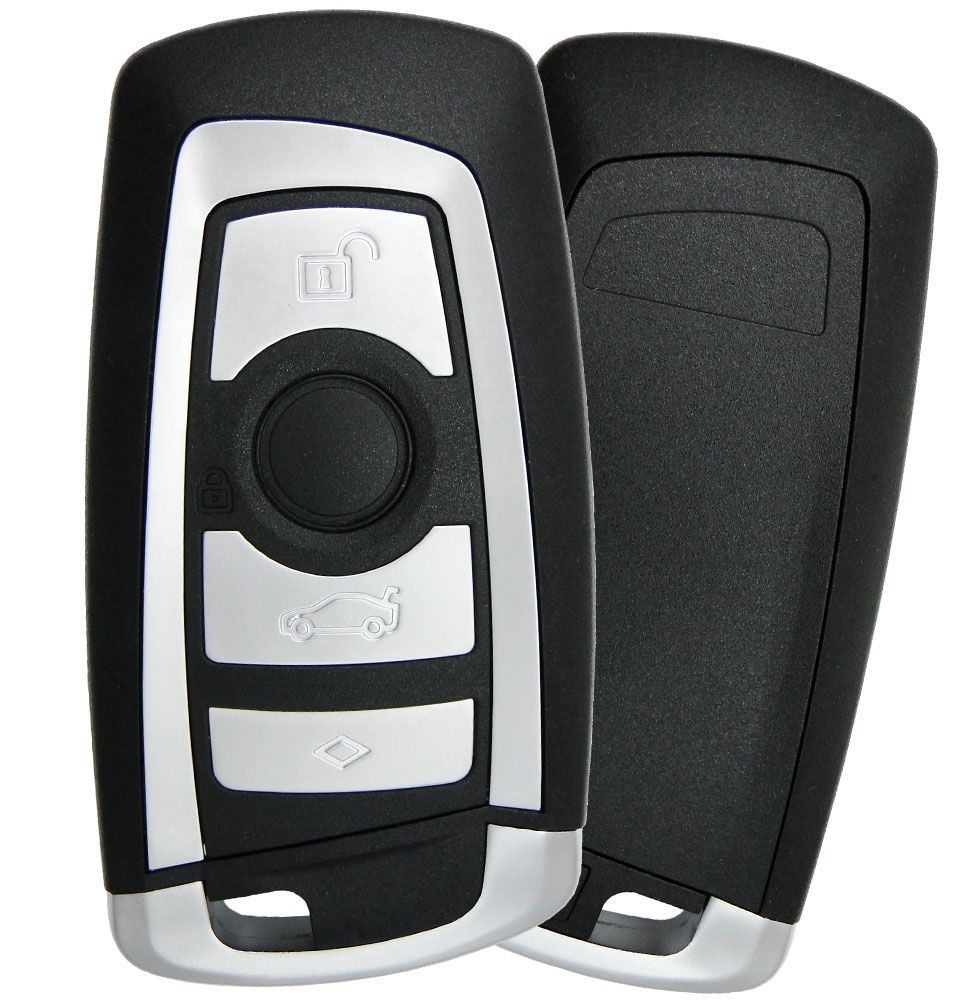 2009 BMW 6 Series Smart Remote Key Fob - Aftermarket