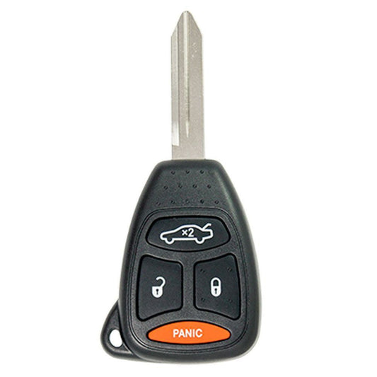 2009 Dodge Durango Remote Key Fob by Car & Truck Remotes - CarandTruckRemotes