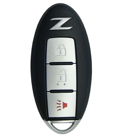 2009 Nissan 370Z Smart Remote Key Fob - CarandTruckRemotes