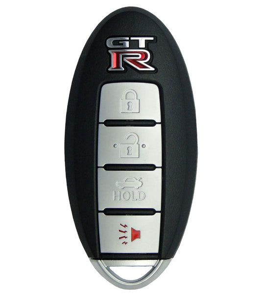 2009 Nissan GT - R Smart Remote Key Fob - CarandTruckRemotes