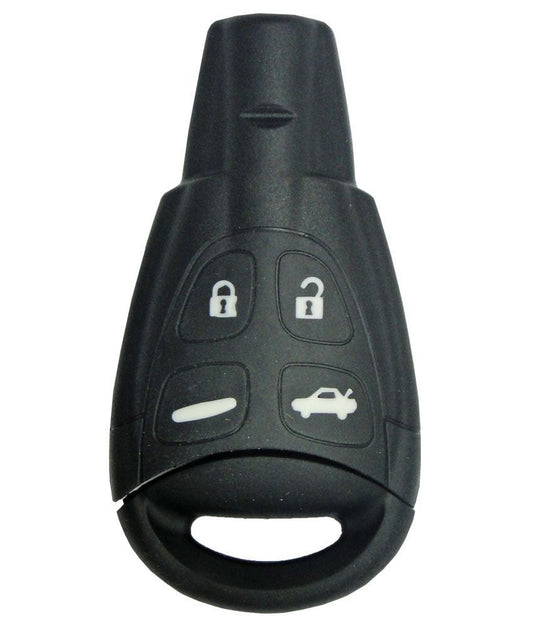 2009 Saab 9 - 3 Remote Key Fob by Car & Truck Remotes - CarandTruckRemotes