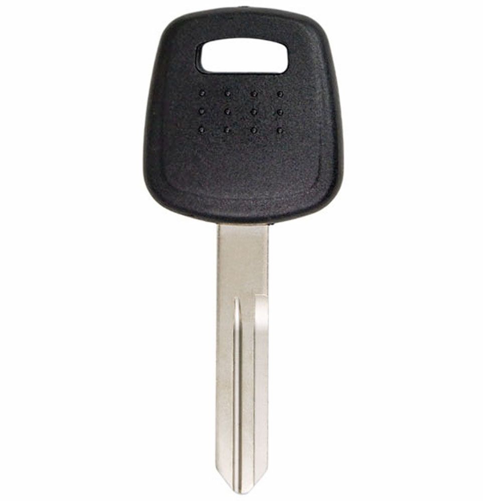 2009 Subaru Outback transponder key blank - Aftermarket