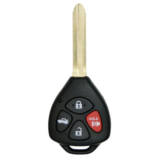 2009 Toyota Matrix Remote Key Fob w/  Liftgate - Aftermarket