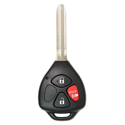2009 Toyota Matrix Remote Key Fob - Refurbished