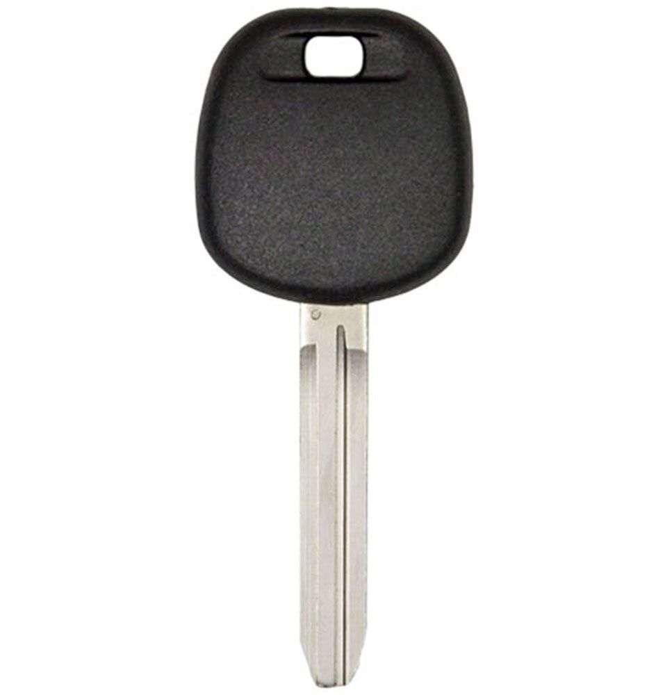 2009 Toyota RAV4 transponder key blank - Aftermarket