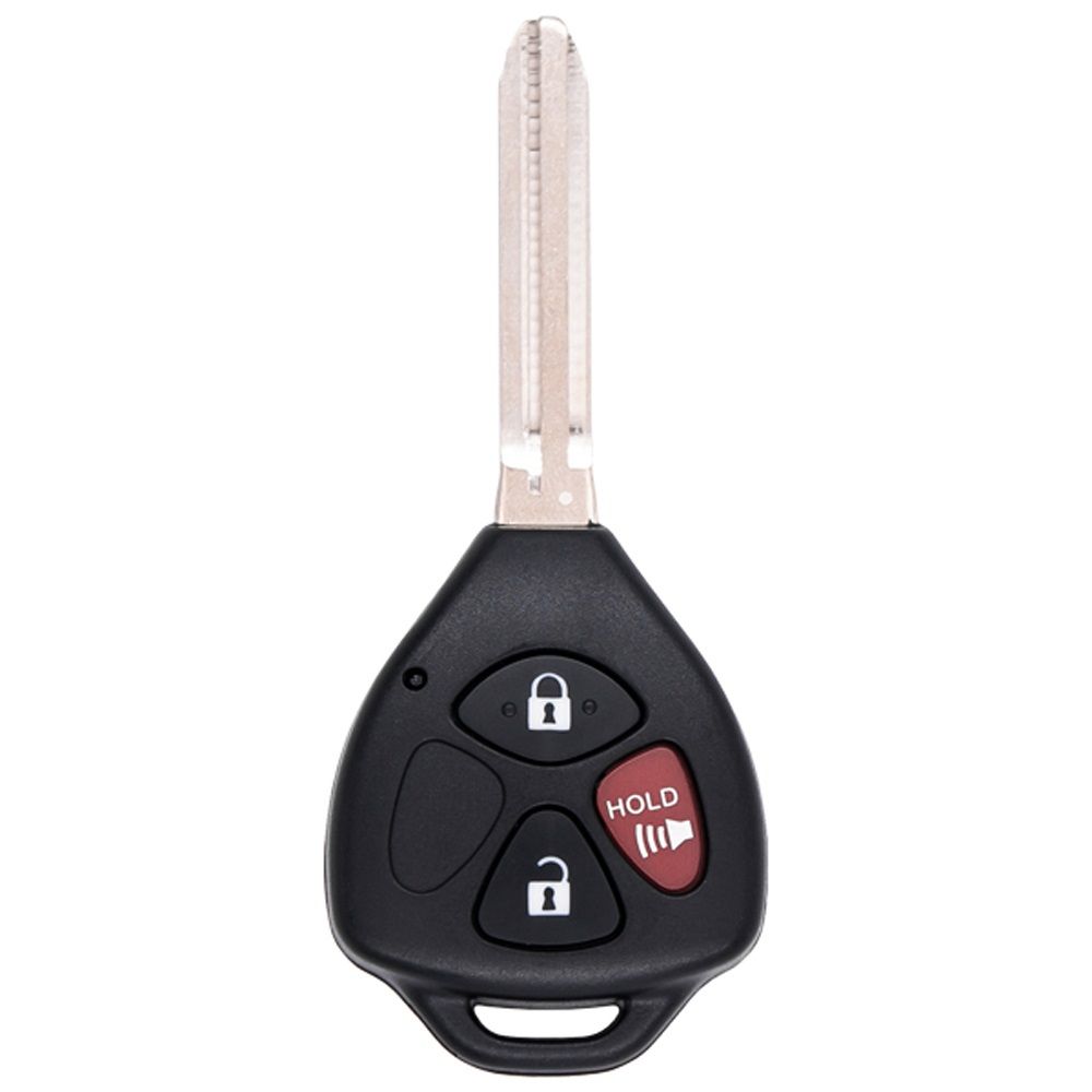 2009 Toyota Yaris Remote Key Fob - Aftermarket