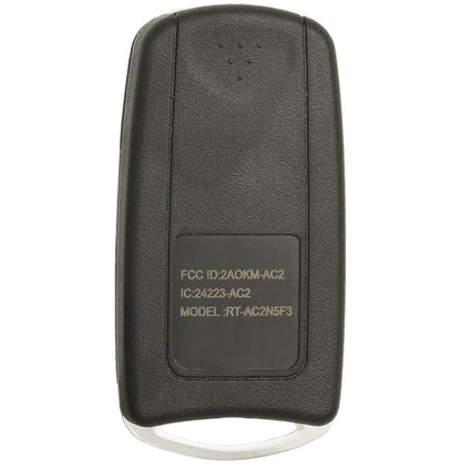 2012 Acura MDX Remote Key Fob - Aftermarket