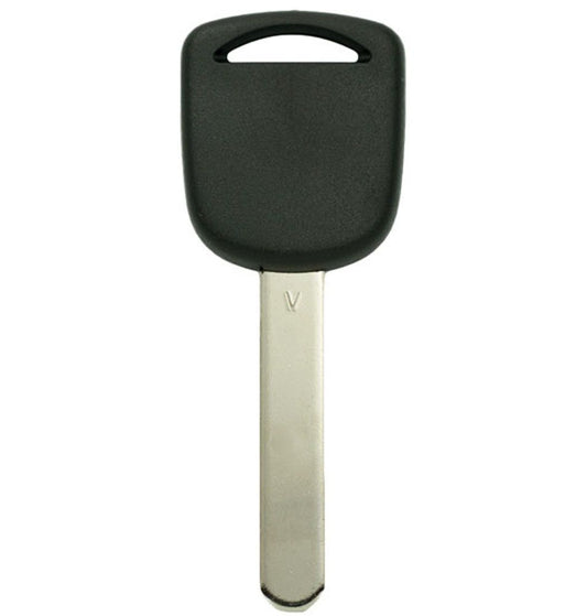 2010 Acura RL transponder key blank - Aftermarket