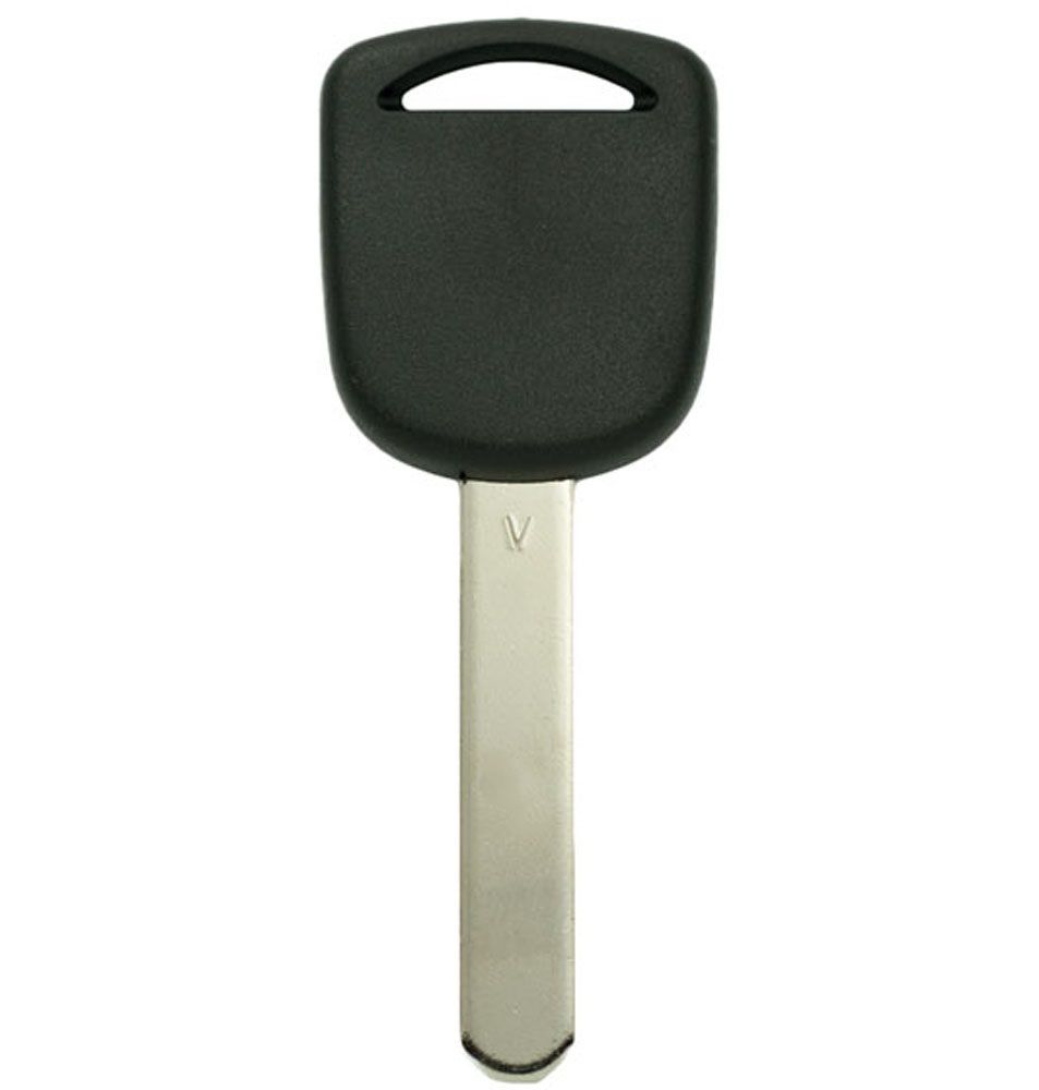 2010 Acura ZDX transponder key blank - Aftermarket