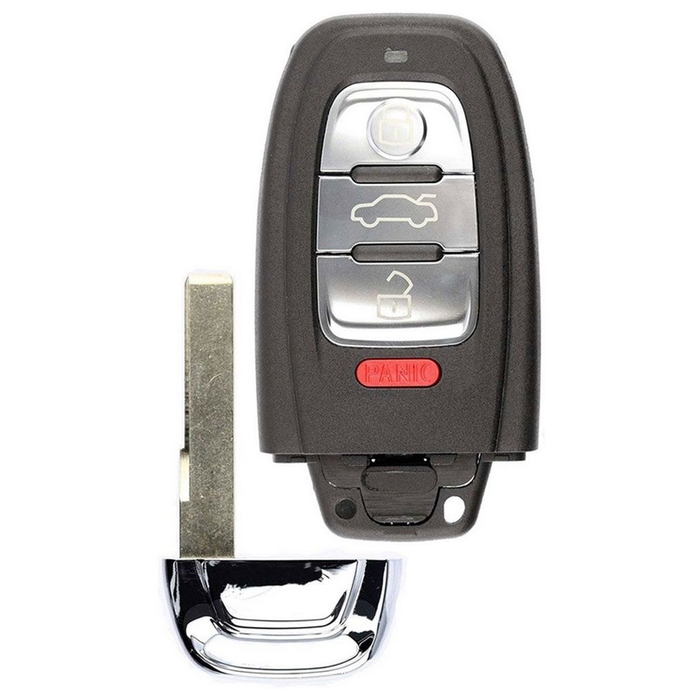 2010 Audi A5 Smart Remote Key Fob - Aftermarket