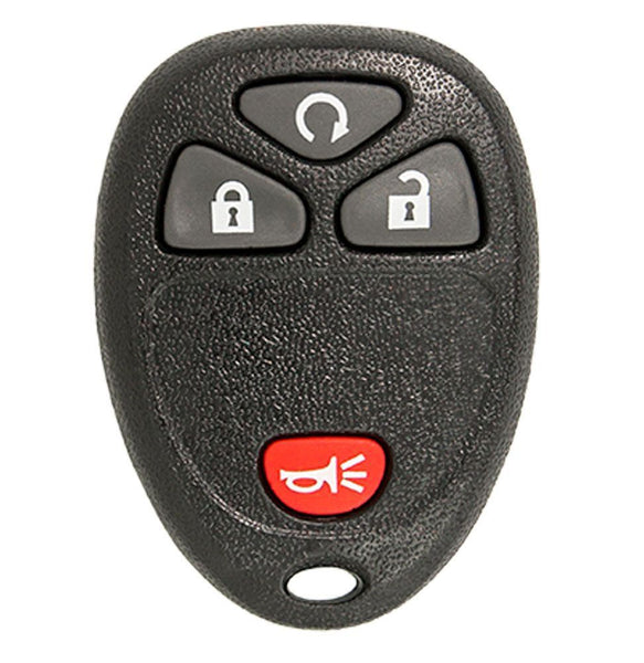 Lot Of 10 Remote Key Fobs For Chevy Avalanche, Equinox, Express – Programmable – OUC60270 Compatible