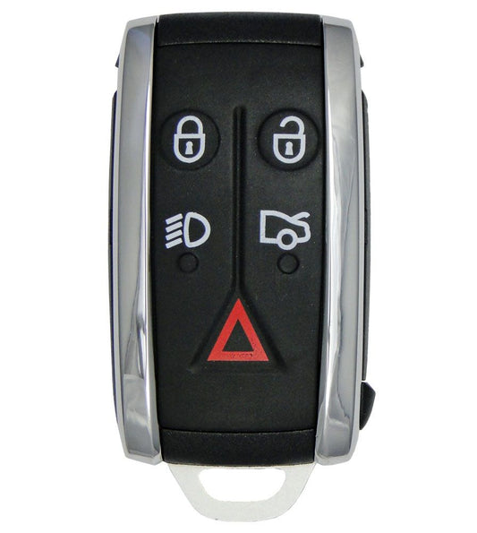 2010 Jaguar XJ8 Smart Remote Key Fob - Aftermarket