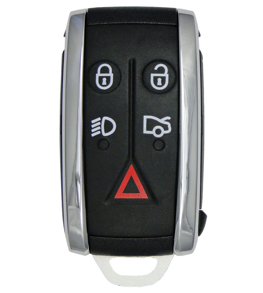 2010 Jaguar XK8 Smart Remote Key Fob by Car & Truck Remotes - CarandTruckRemotes