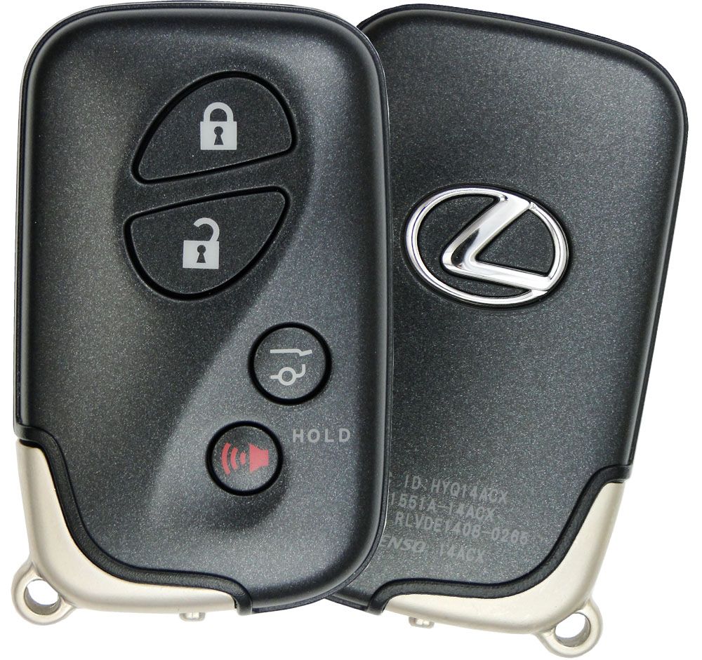 2010 Lexus GX460 Smart Remote Key Fob