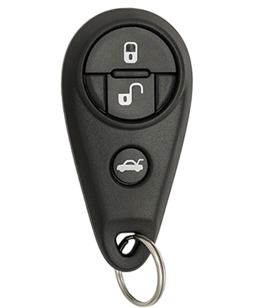 2010 Subaru Forester Remote Key Fob - Aftermarket