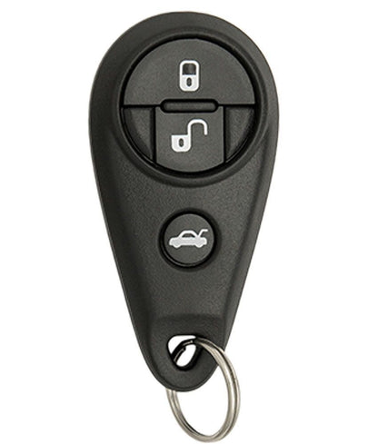 2010 Subaru Forester Remote Key Fob JAPAN made only - Aftermarket