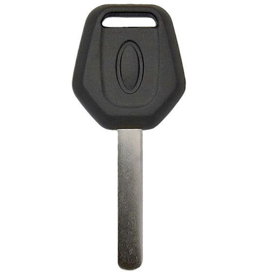 2010 Subaru Forester transponder key blank - Aftermarket
