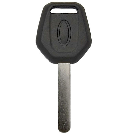 2010 Subaru Legacy transponder key blank - Aftermarket
