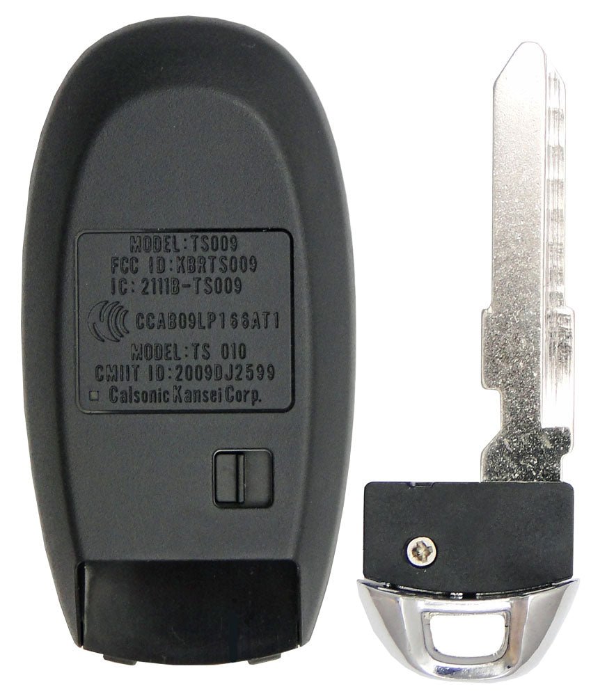 2010 Suzuki Kizashi Smart Remote Key Fob - CarandTruckRemotes