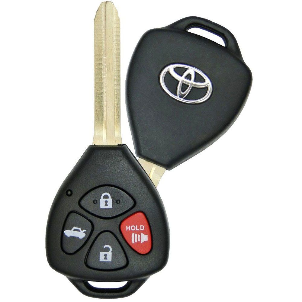 Refurbished 2010 Toyota Matrix Remote Keyless Entry Key 89070-0T030 ...