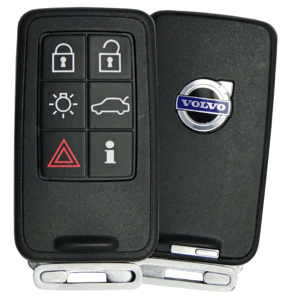 2010 Volvo S80 Smart Remote Key Fob with PCC